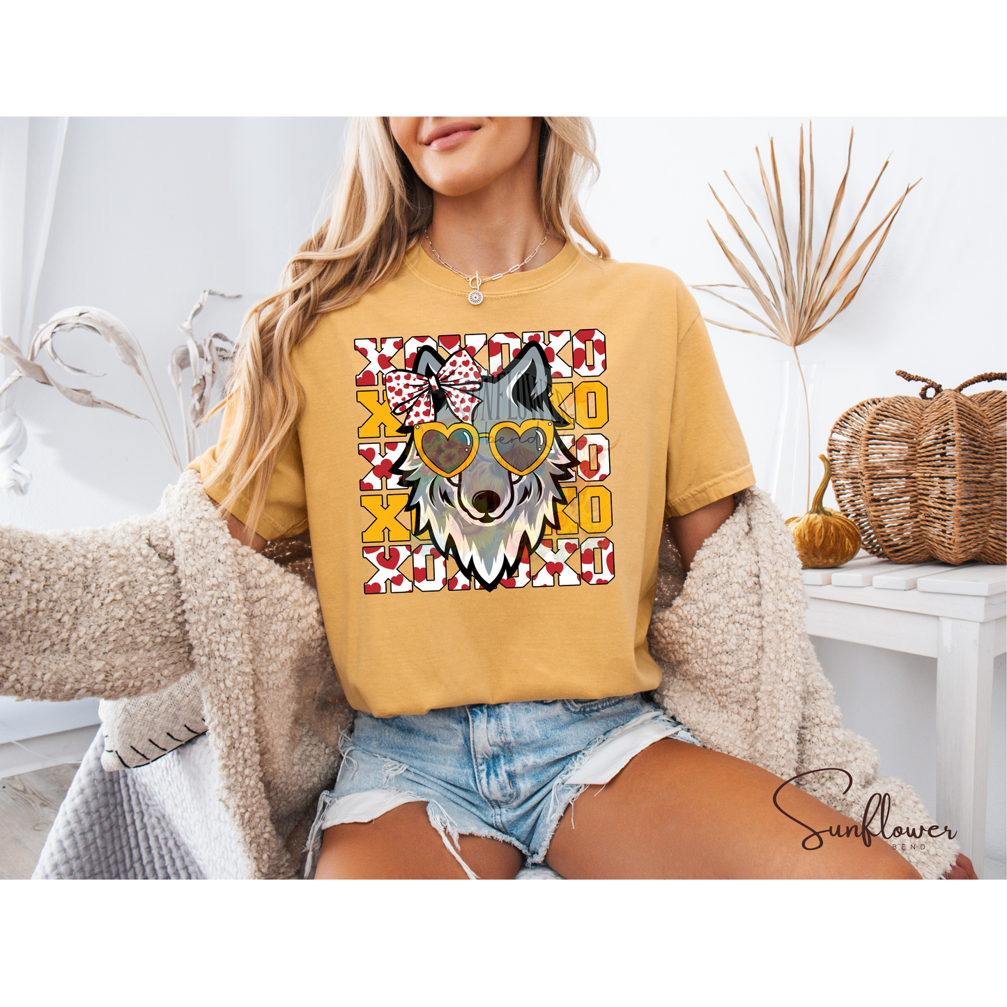 KC Wolf XO