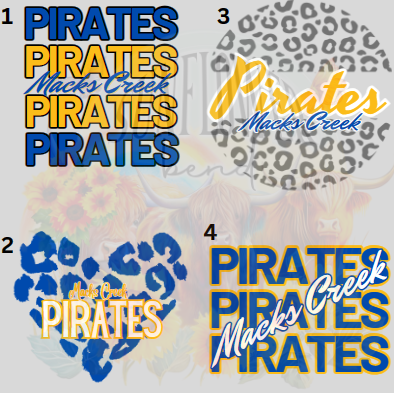 Macks Creek Pirates