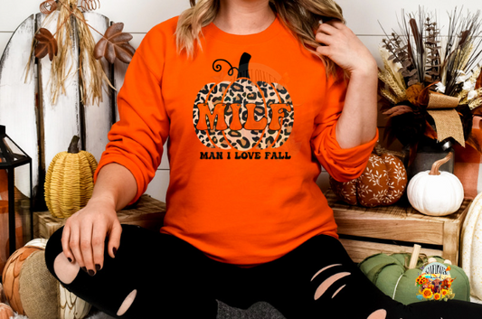 Milf. Man I Love Fall