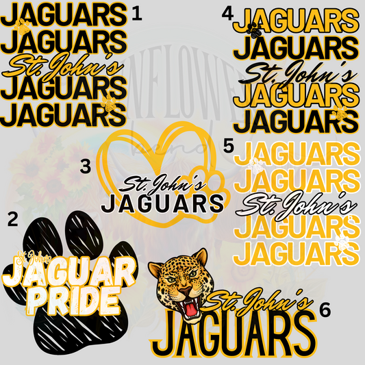 St. John's Jaguars