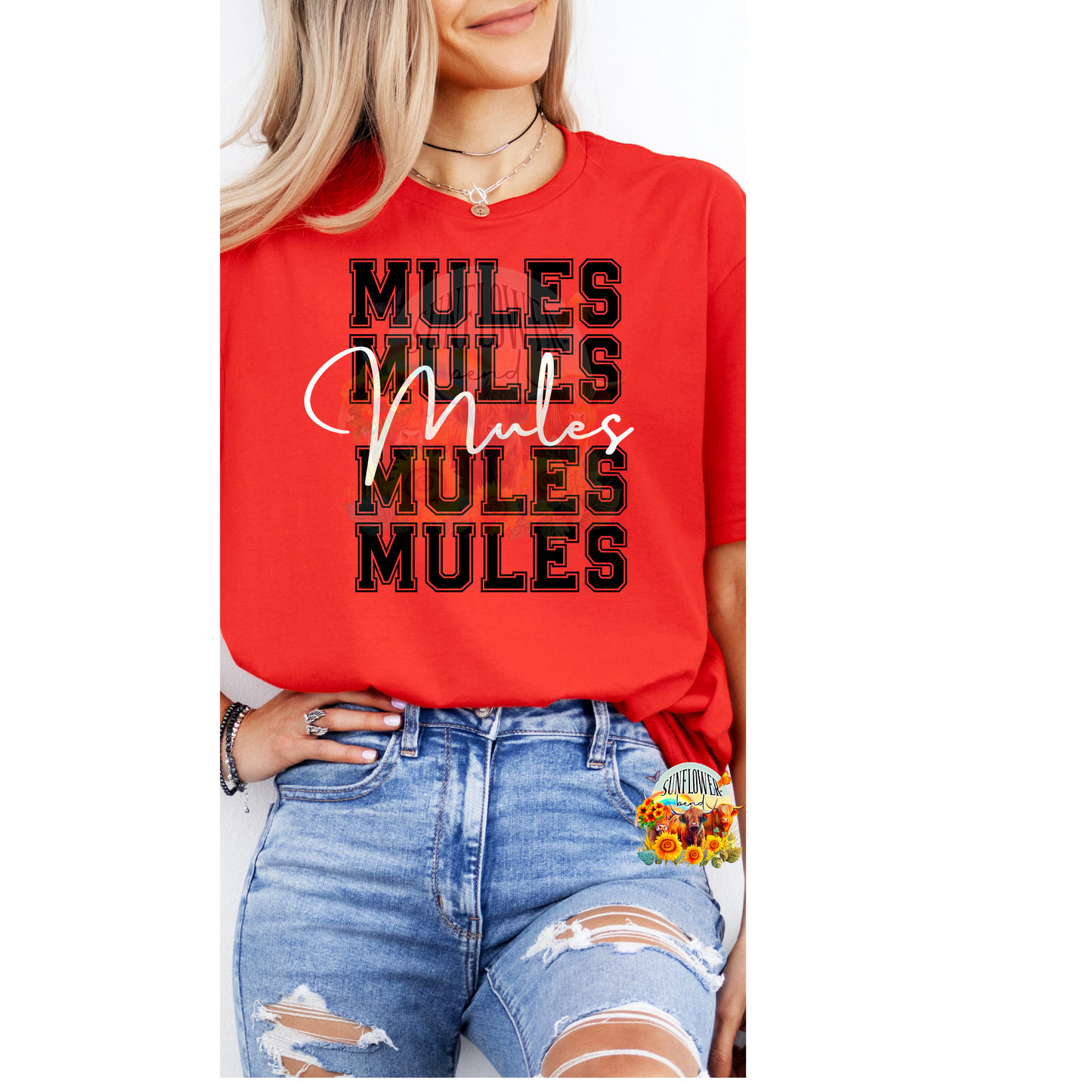 Mules Stack