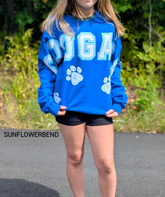 Mascot Oversized Designs