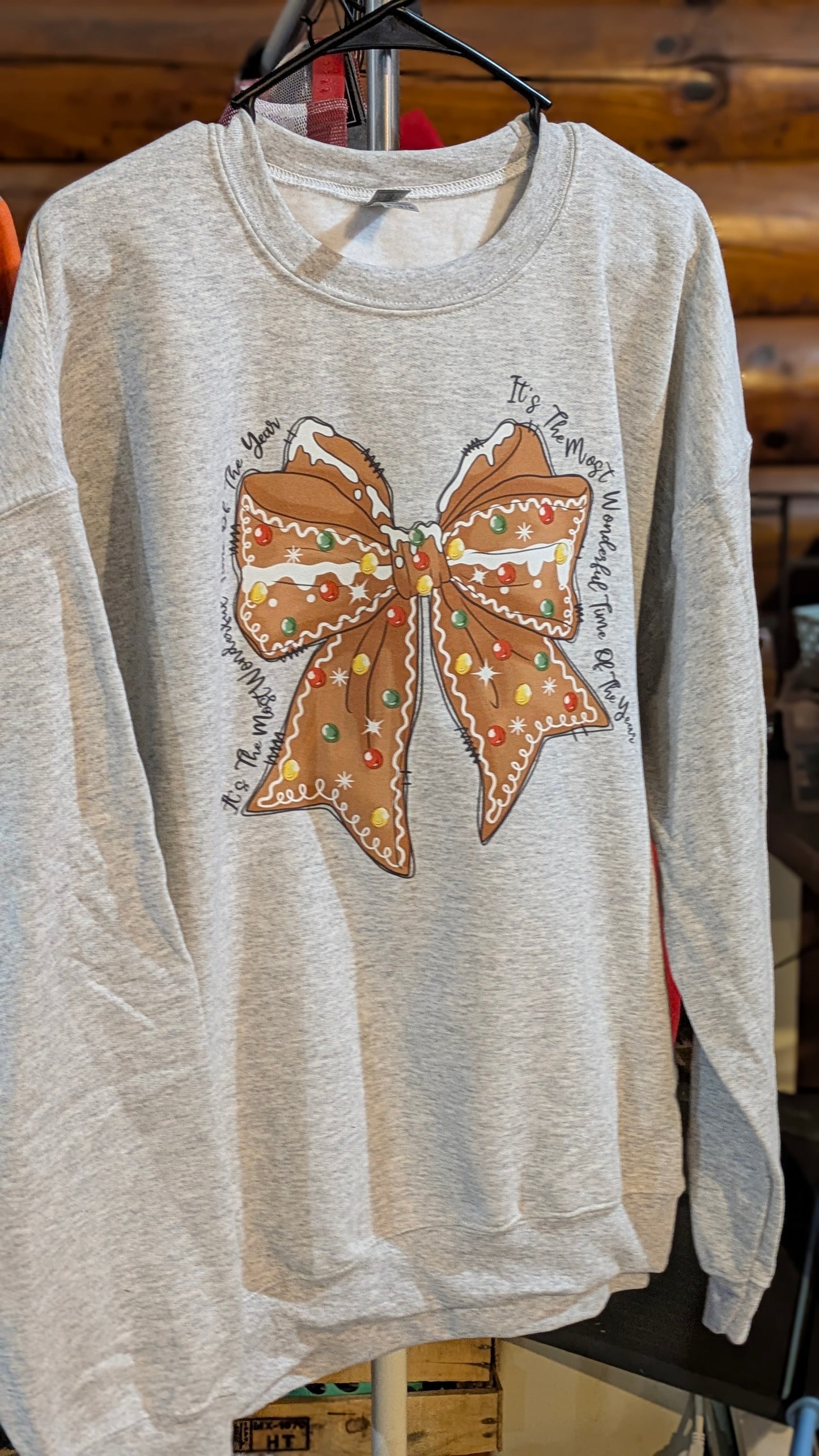 XL Sweatshirt Premade