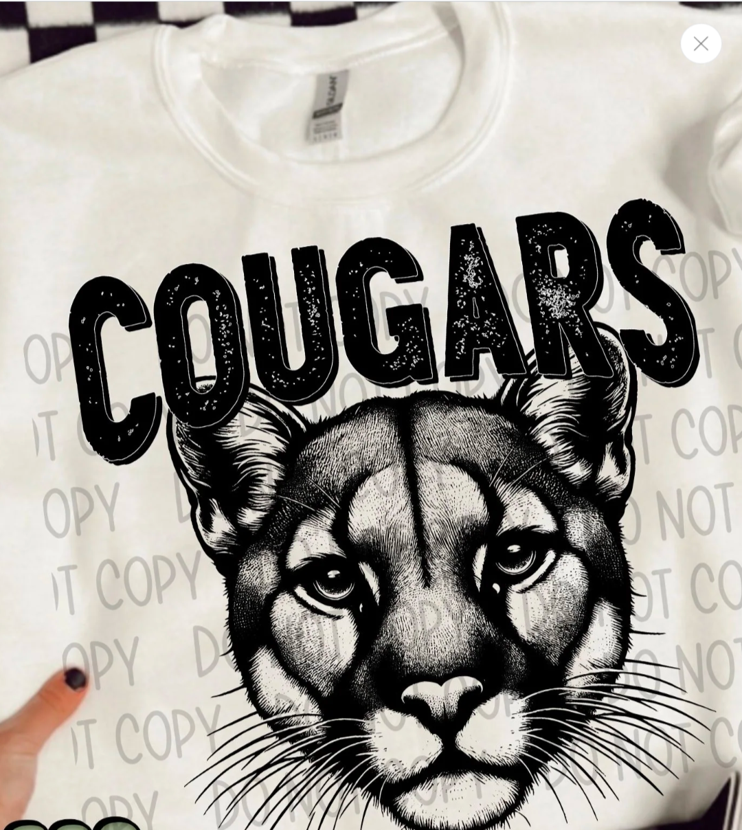 Mascot Black Designs