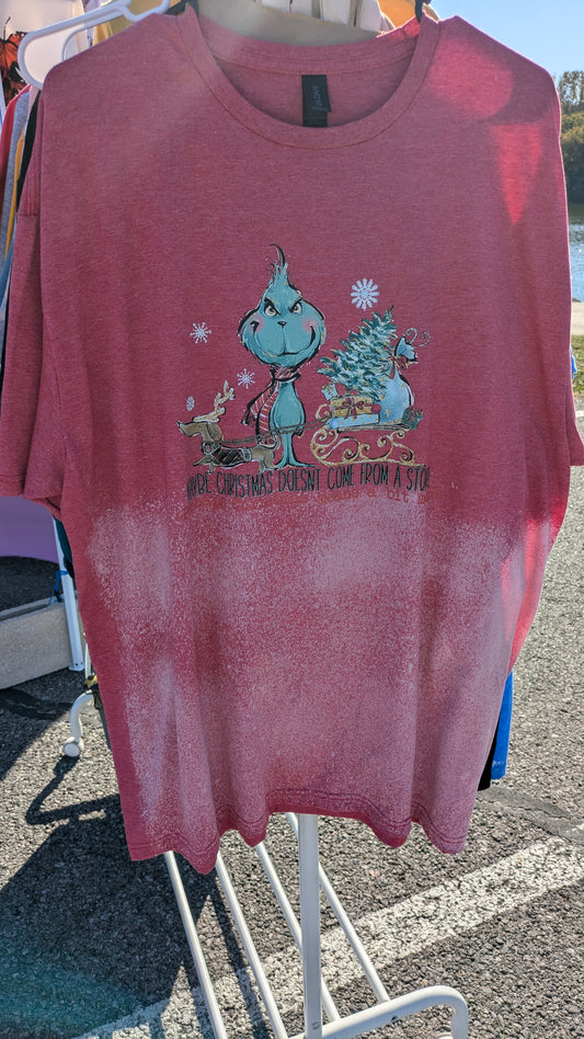 Perhaps Christmas is a little bit more