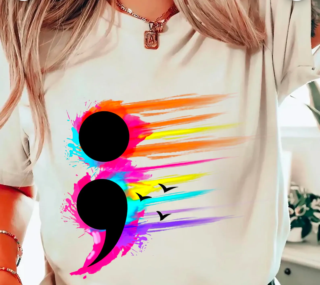Semi colon