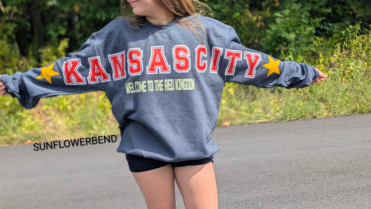 Kansas City Oversized