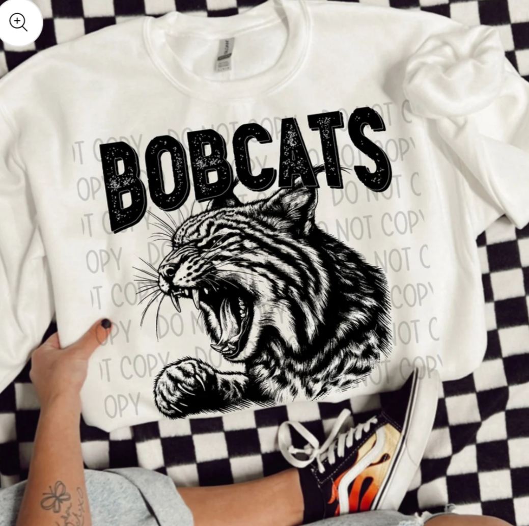 Mascot Black Designs