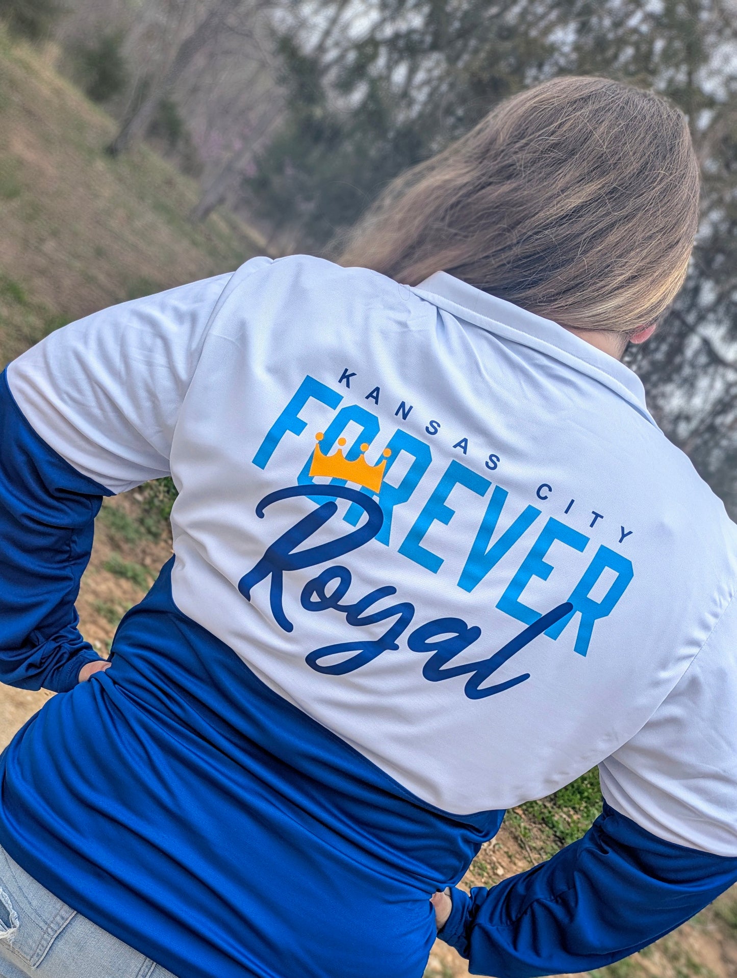 Forever Royal