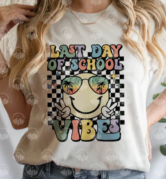 Last Day Vibes