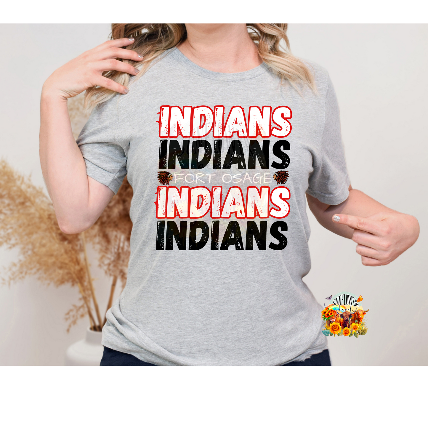 Fort Osage Indians