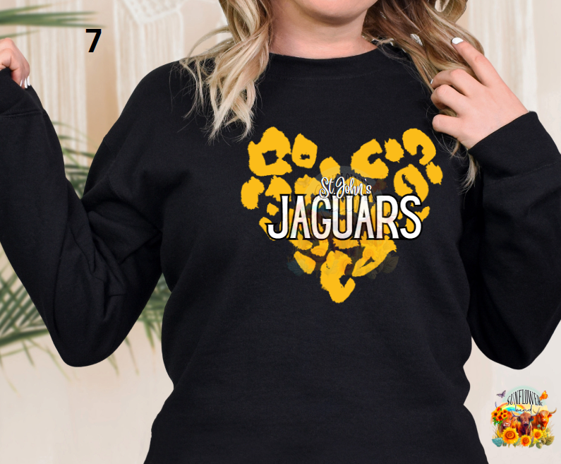 St. John's Jaguars