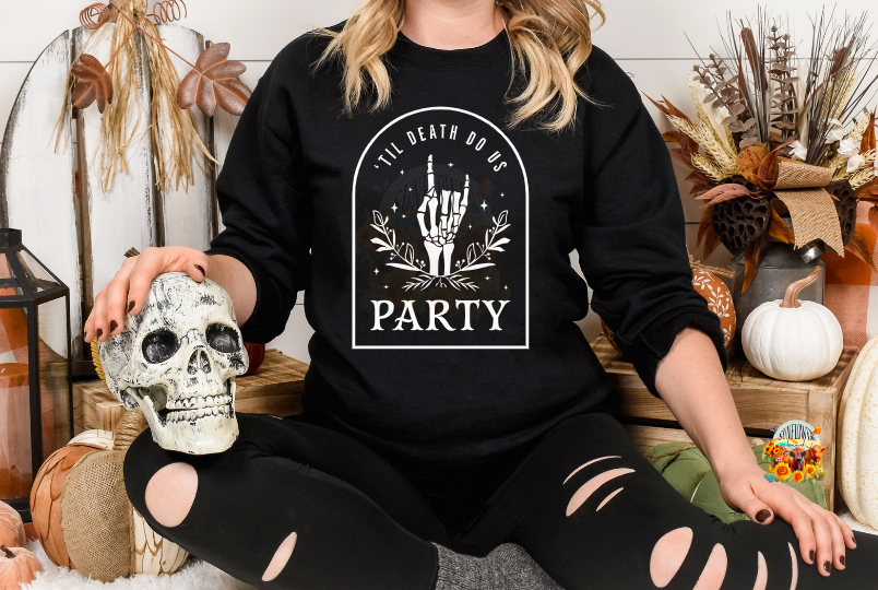 Til Death Do Us Party