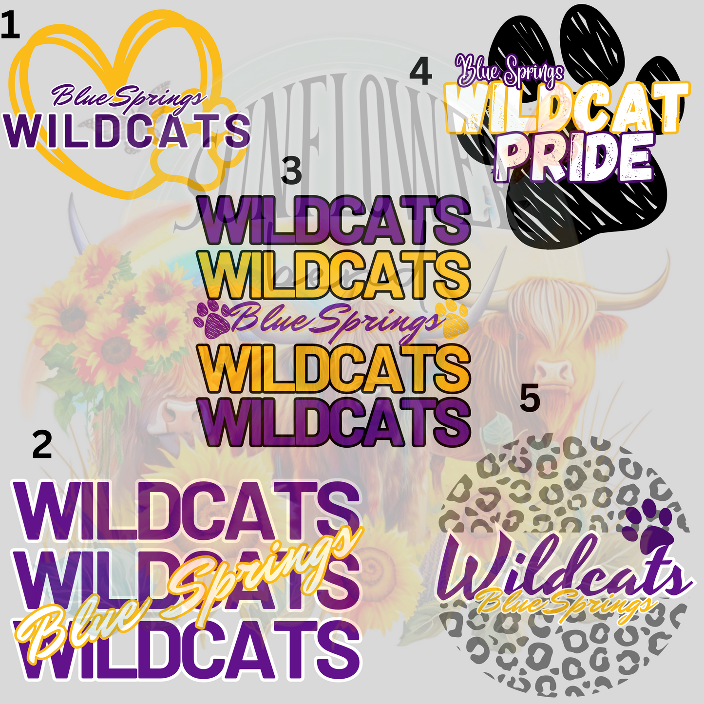Blue Springs Wildcats