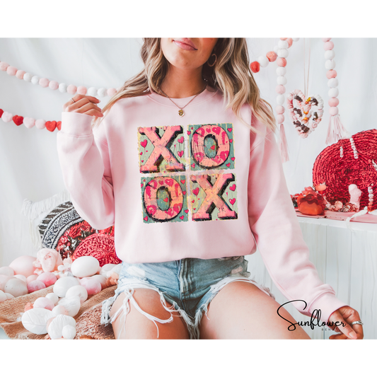 XOXO