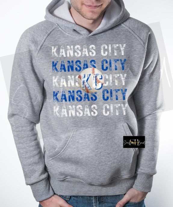 KC Baseball Stack