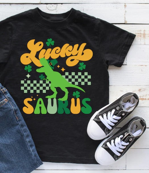 Lucky Saurus