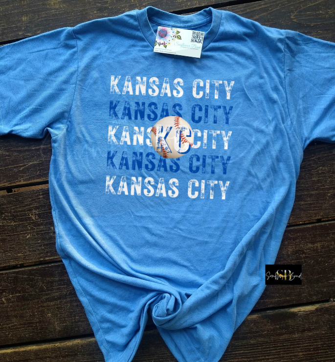 KC Baseball Stack