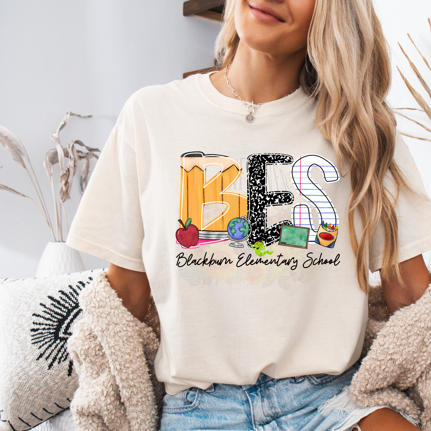 School Initials