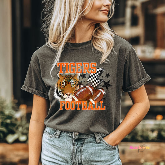 Tigers Football