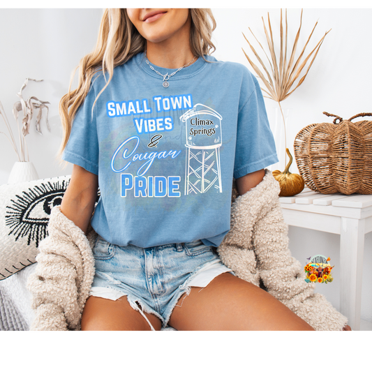 Small Town Vibes & Custom Pride