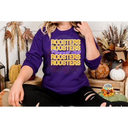 Pleasant Hill Roosters