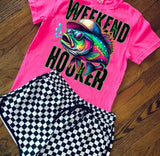 Weekend Hooker