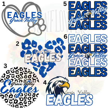 Grain Valley Eagles