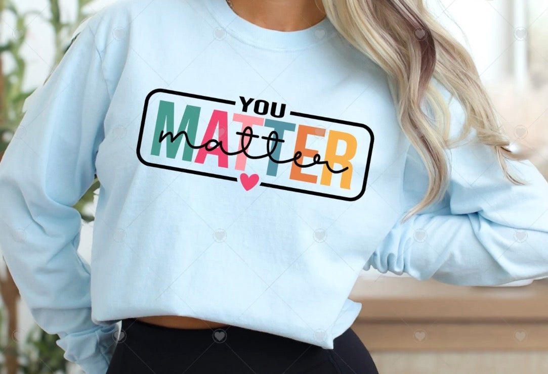 You Matter
