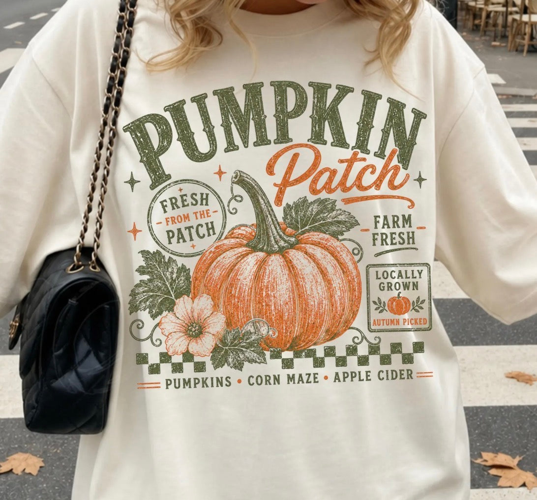 Pumpkin Patch