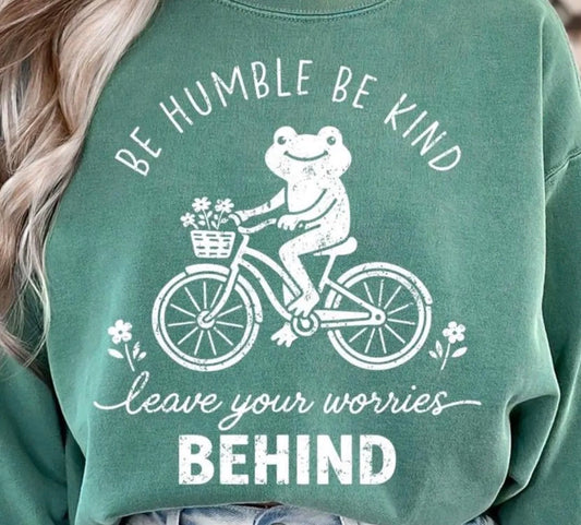 Be Humble Be Kind