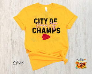 City Of Champs