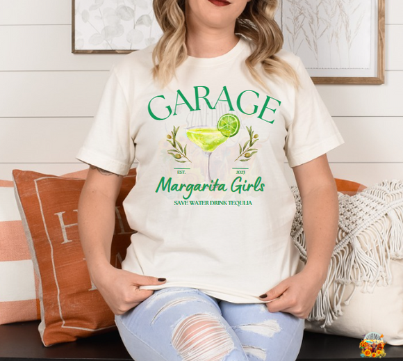 Garage Margarita Girls