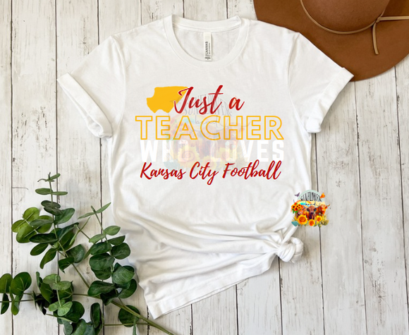 Just A- Who Loves Kansas City Football