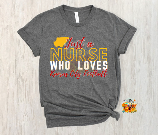 Just A- Who Loves Kansas City Football