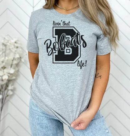 Black/ White Mascots