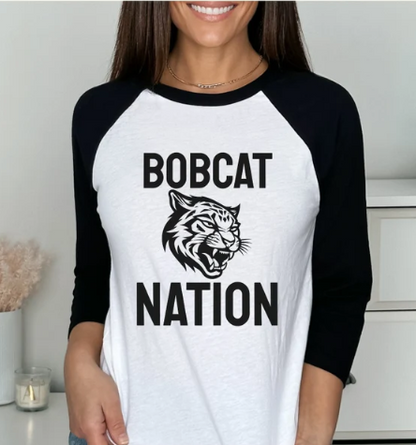 Black/ White Mascots