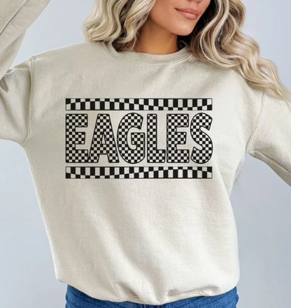 Black/ White Mascots