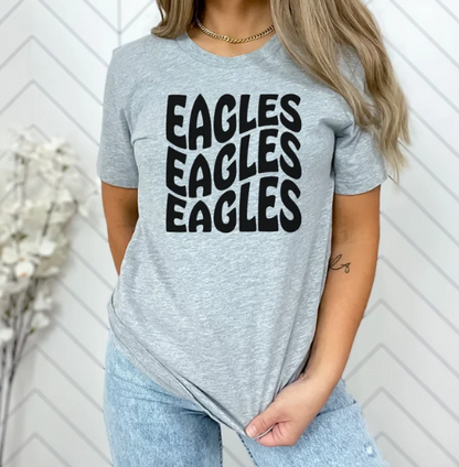 Black/ White Mascots