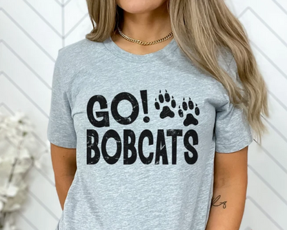 Black/ White Mascots