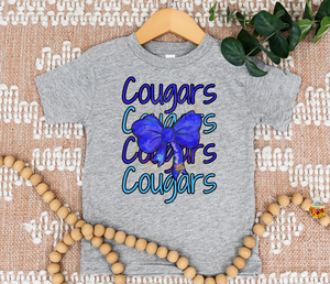 Cougars Bow