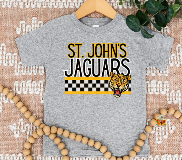 St John's Jaguars