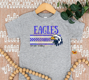 Grain Valley Eagles