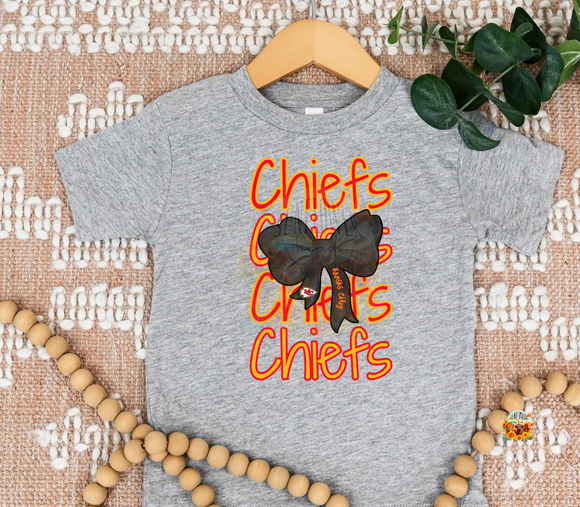 Chiefs & Bow