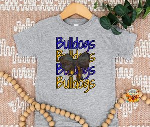 Bulldogs & Bows