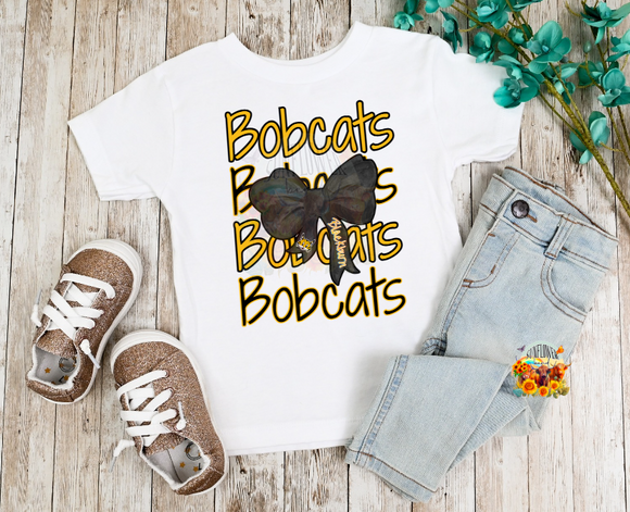 Bobcats & Bows