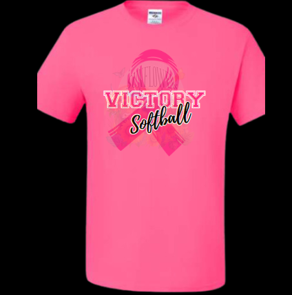 Victory Softball Tees