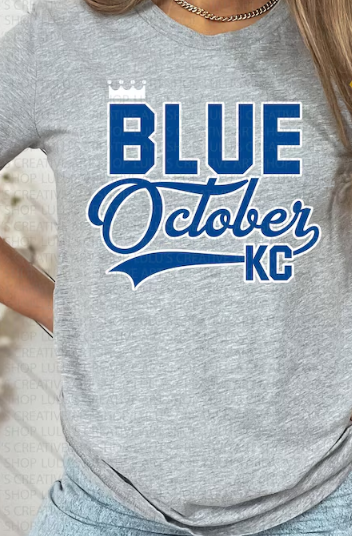 Blue October KC