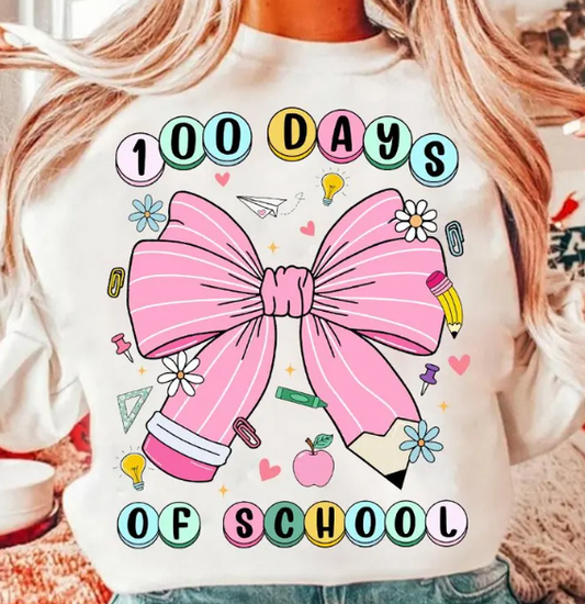 100 Days Bow