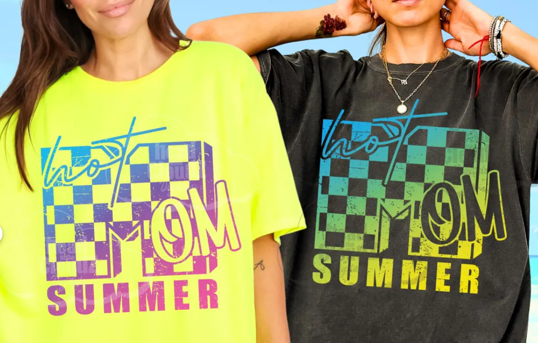 Hot Mom Summer